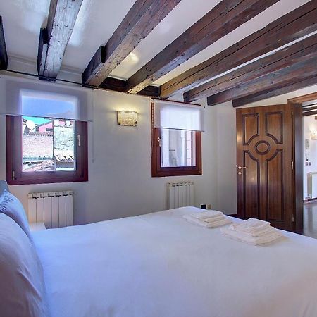 Marcopolo Private~Terrace Apartment Venice Exterior photo