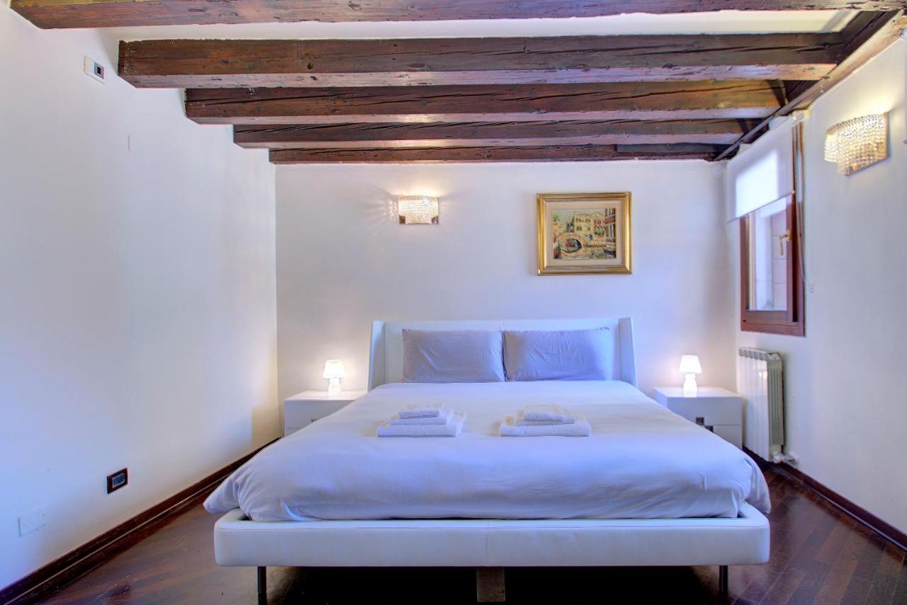 Marcopolo Private~Terrace Apartment Venice Exterior photo