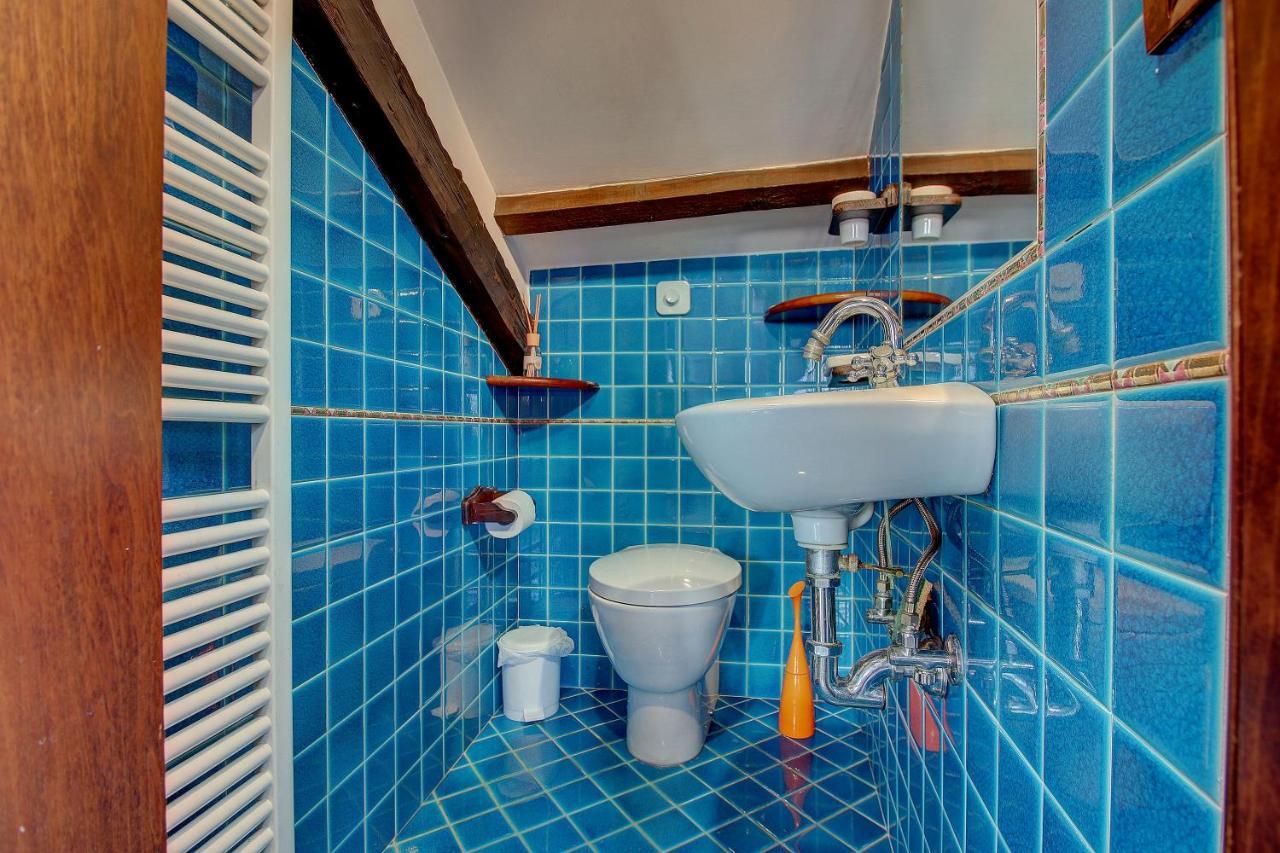 Marcopolo Private~Terrace Apartment Venice Exterior photo