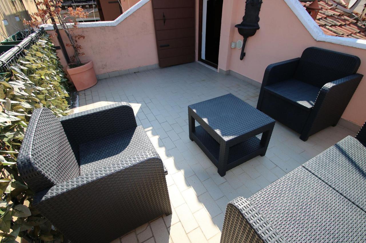 Marcopolo Private~Terrace Apartment Venice Exterior photo