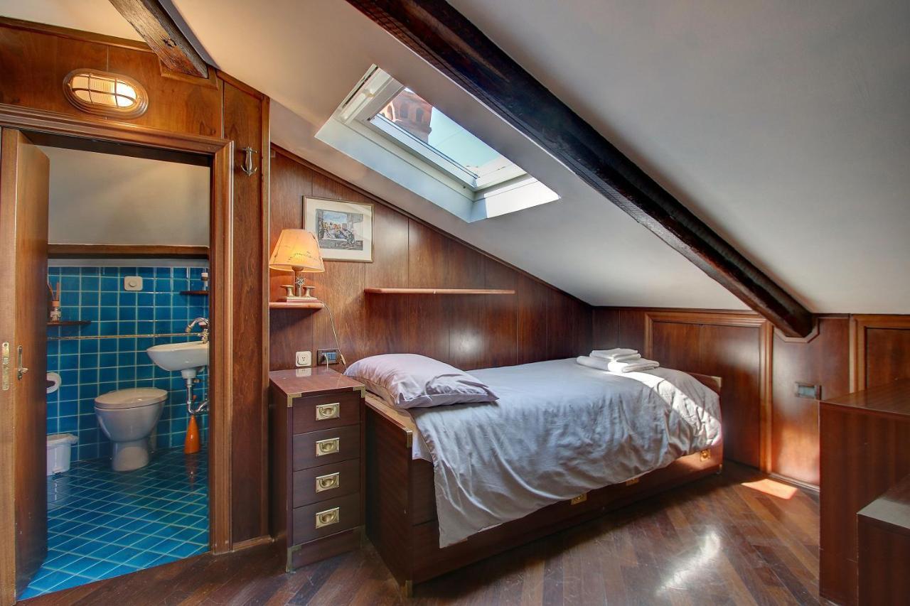 Marcopolo Private~Terrace Apartment Venice Exterior photo