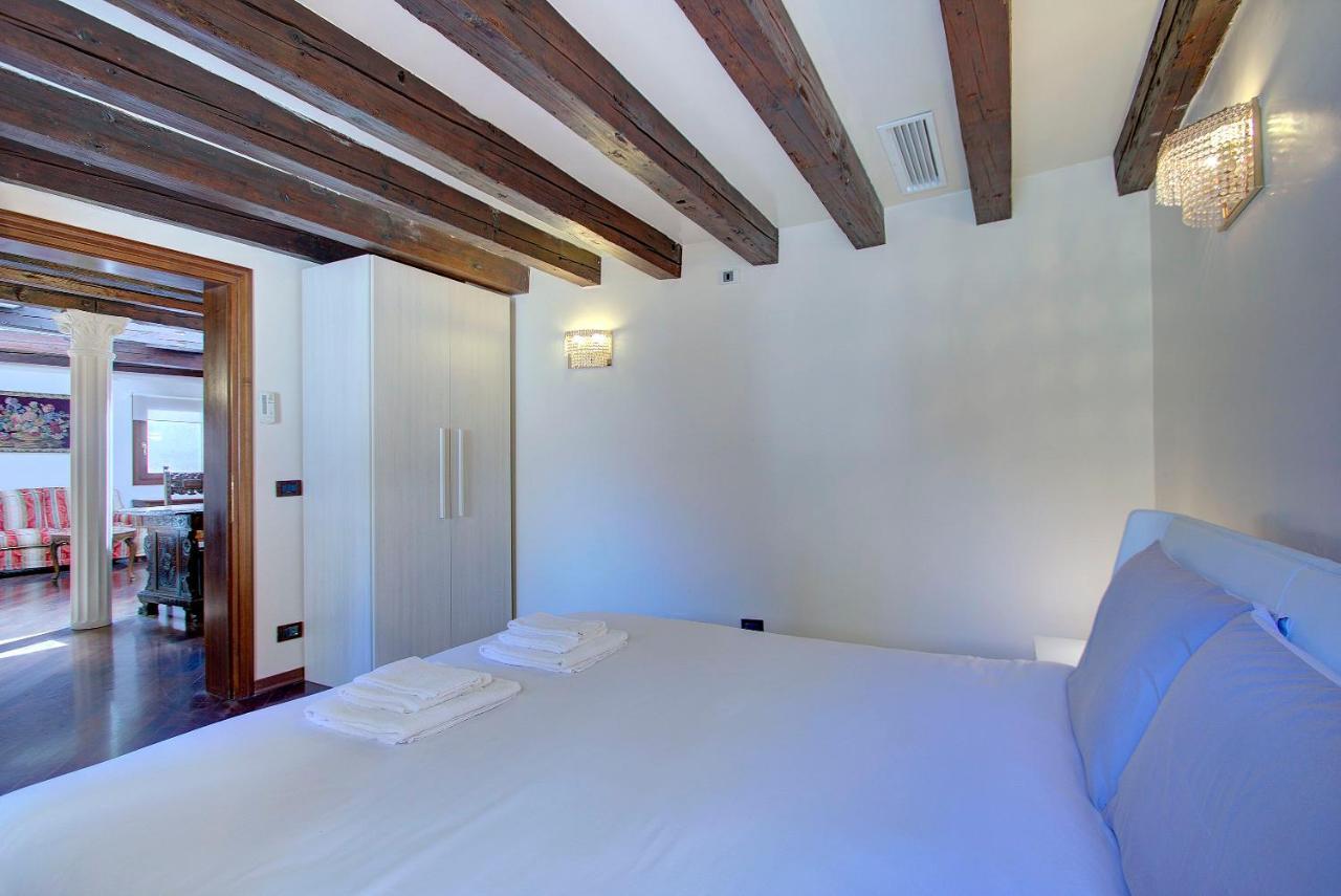 Marcopolo Private~Terrace Apartment Venice Exterior photo