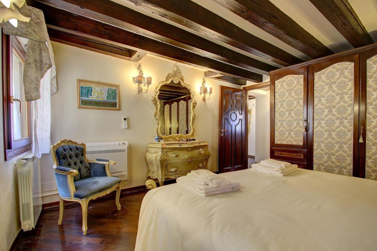 Marcopolo Private~Terrace Apartment Venice Exterior photo