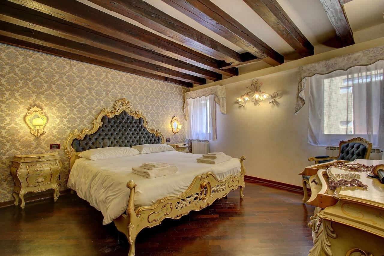 Marcopolo Private~Terrace Apartment Venice Exterior photo