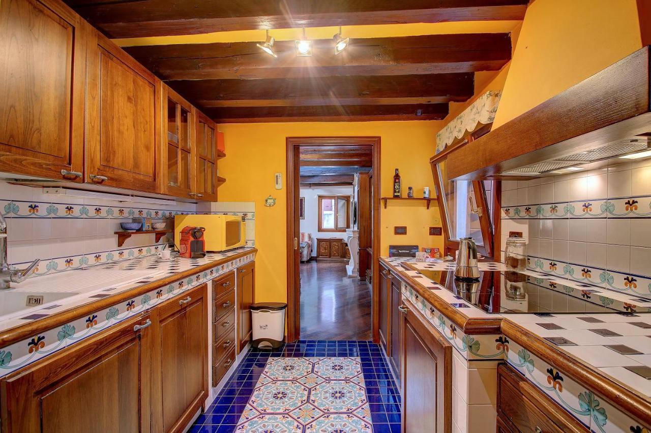 Marcopolo Private~Terrace Apartment Venice Exterior photo
