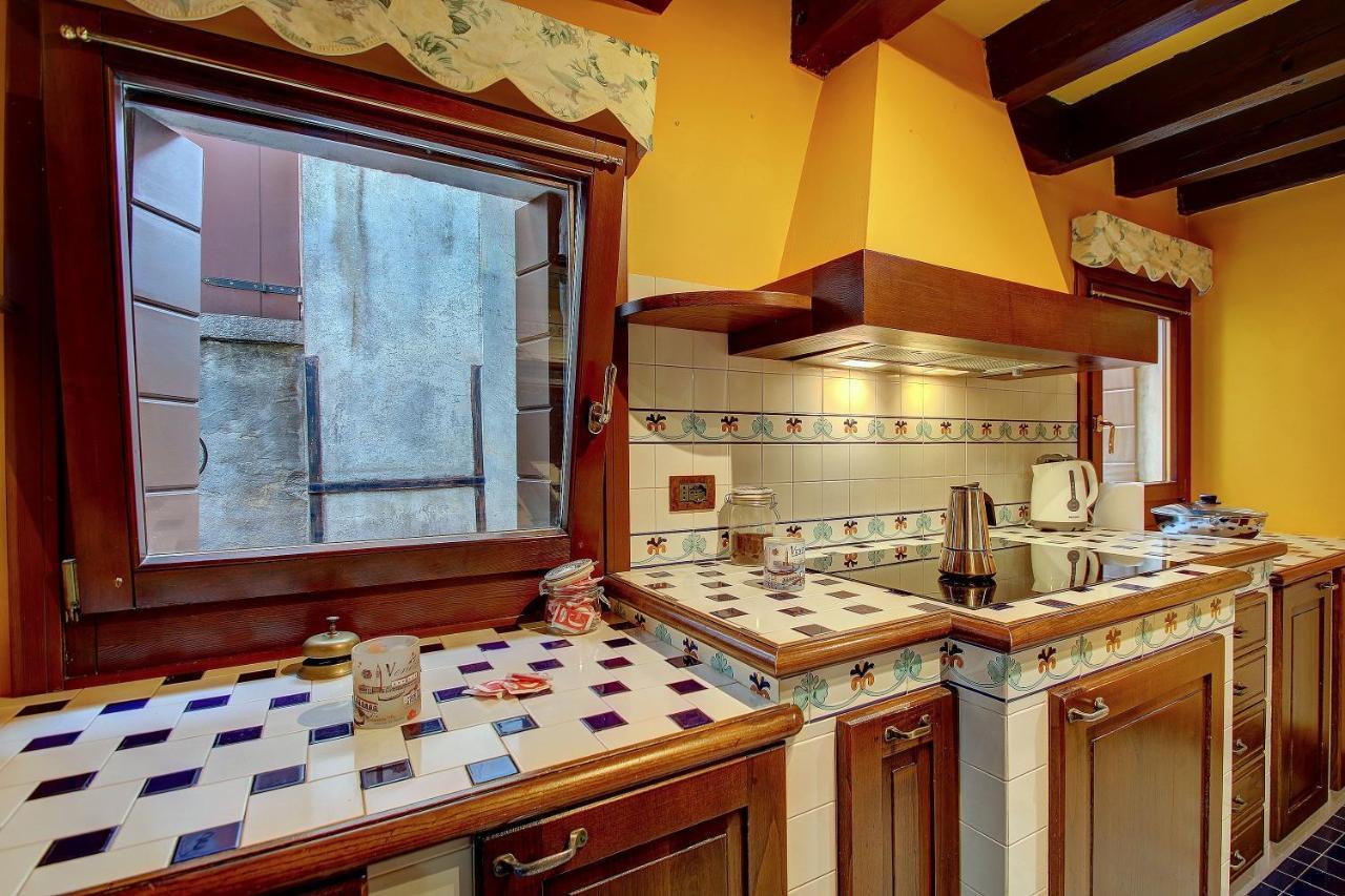 Marcopolo Private~Terrace Apartment Venice Exterior photo